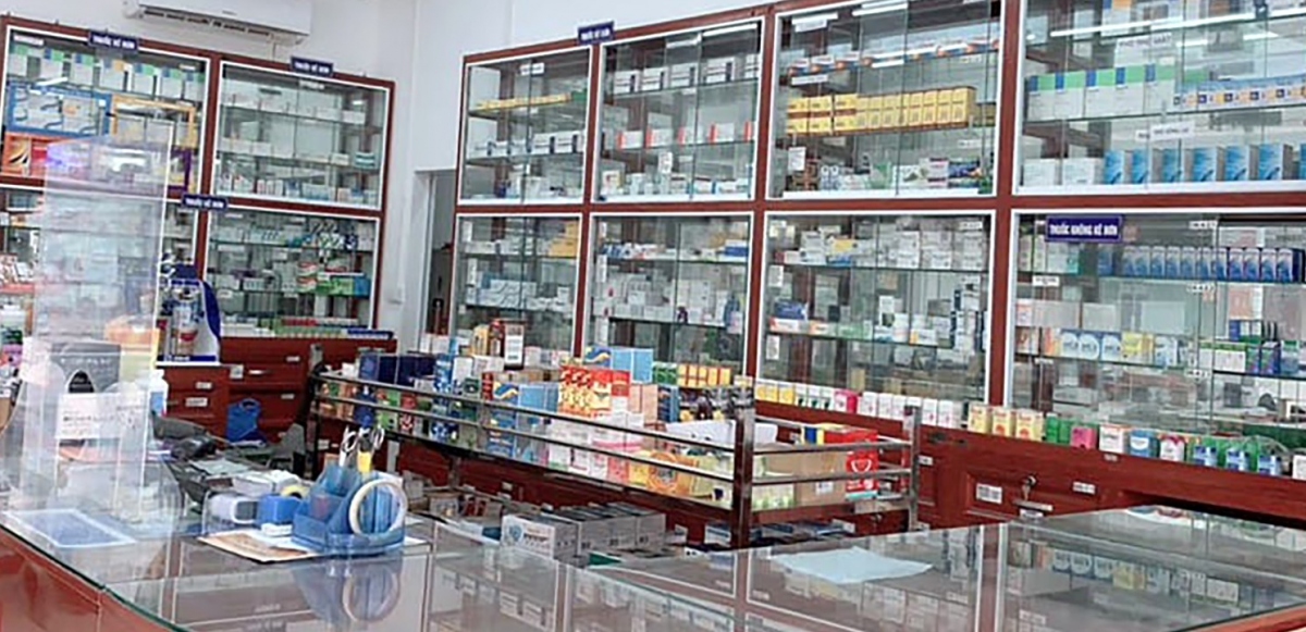 Thu hồi giấy phép 2 nhà thuốc ở Nghệ An vì vi phạm quy định phòng chống dịch